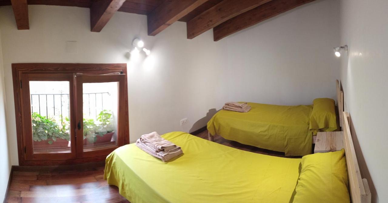 Apartamentos Rurales Rad Icarium Radiquero Exterior foto
