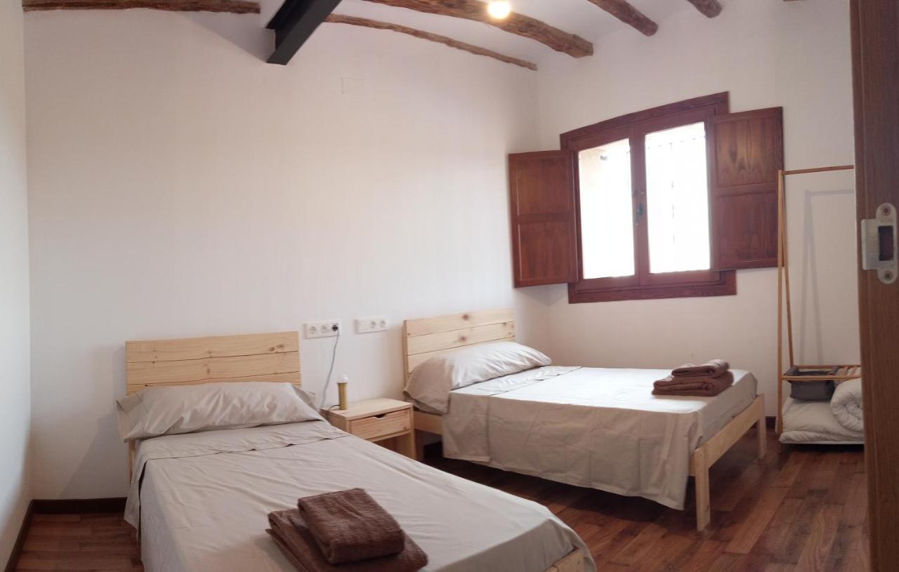 Apartamentos Rurales Rad Icarium Radiquero Exterior foto