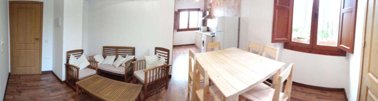 Apartamentos Rurales Rad Icarium Radiquero Exterior foto