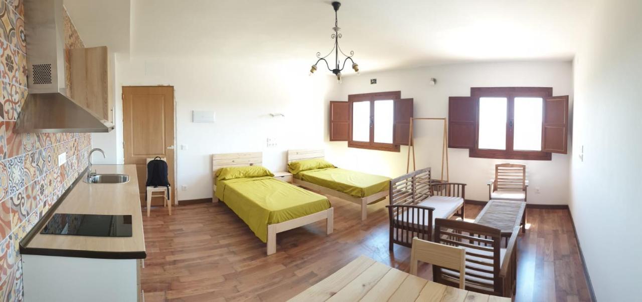 Apartamentos Rurales Rad Icarium Radiquero Exterior foto