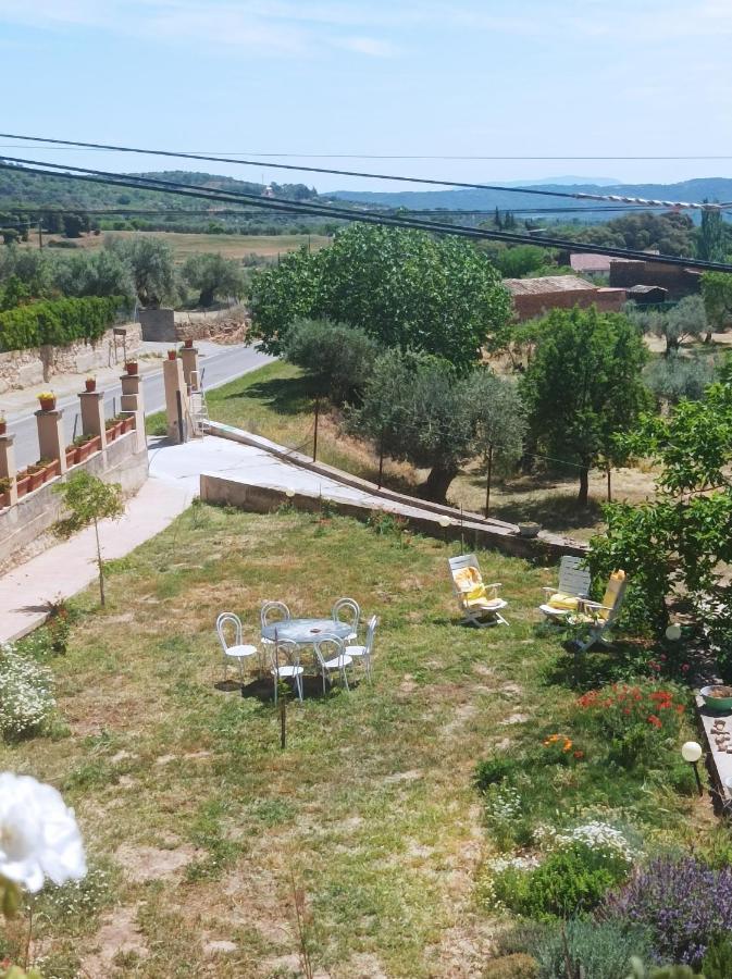 Apartamentos Rurales Rad Icarium Radiquero Exterior foto