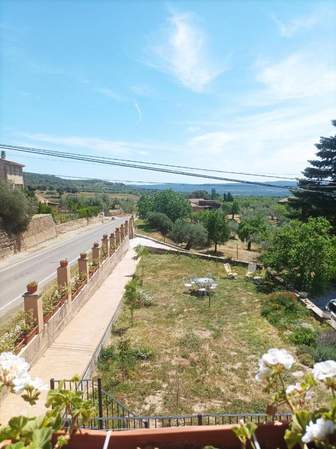 Apartamentos Rurales Rad Icarium Radiquero Exterior foto
