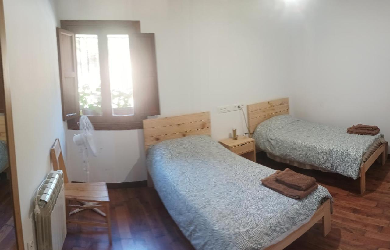 Apartamentos Rurales Rad Icarium Radiquero Exterior foto