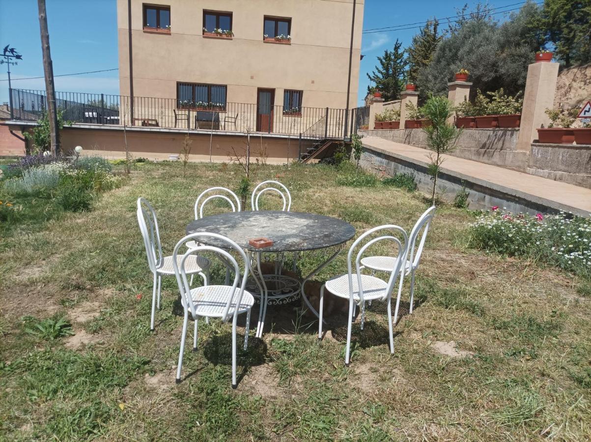 Apartamentos Rurales Rad Icarium Radiquero Exterior foto