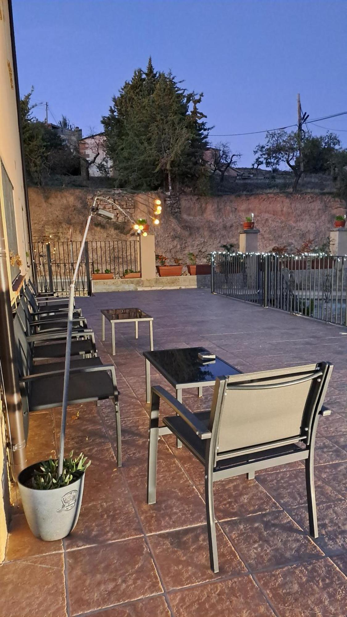 Apartamentos Rurales Rad Icarium Radiquero Exterior foto