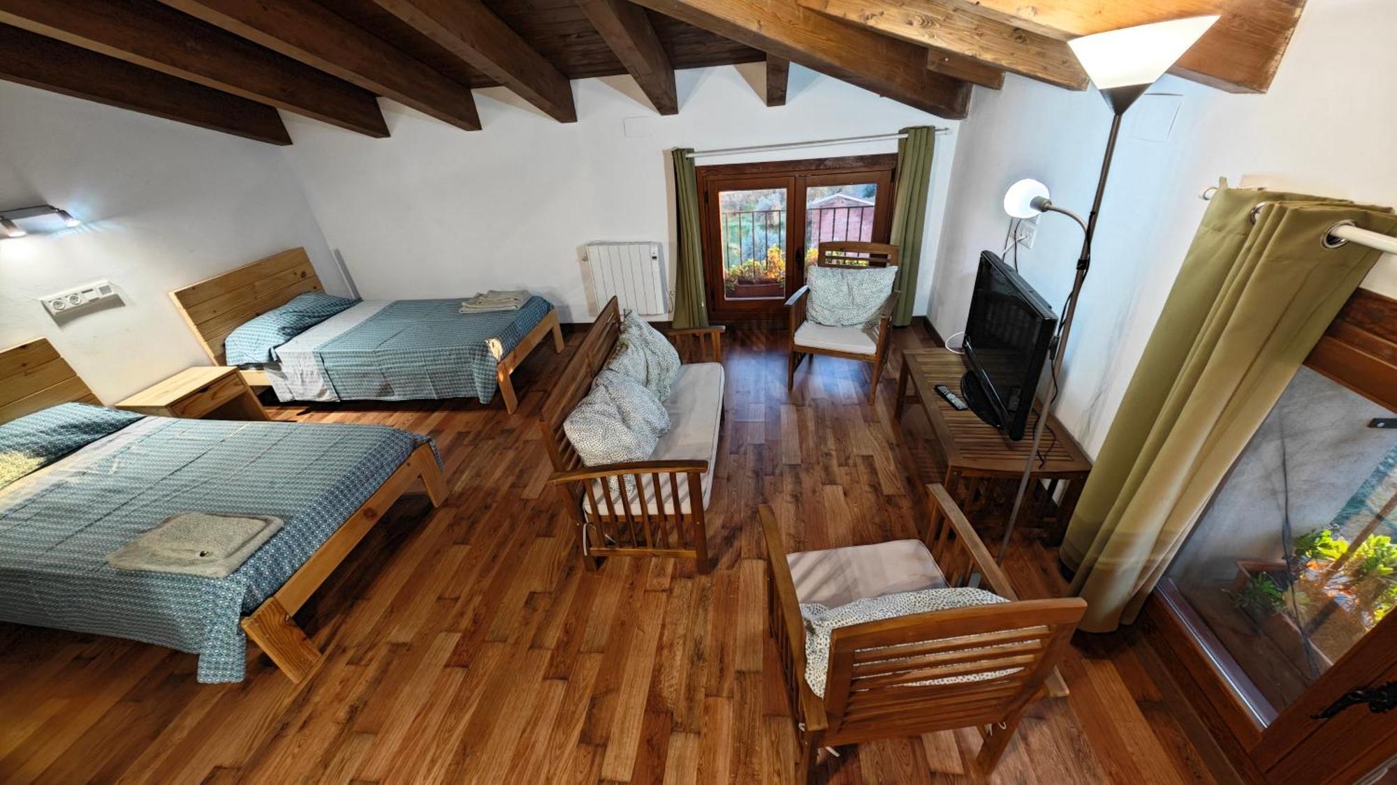 Apartamentos Rurales Rad Icarium Radiquero Exterior foto