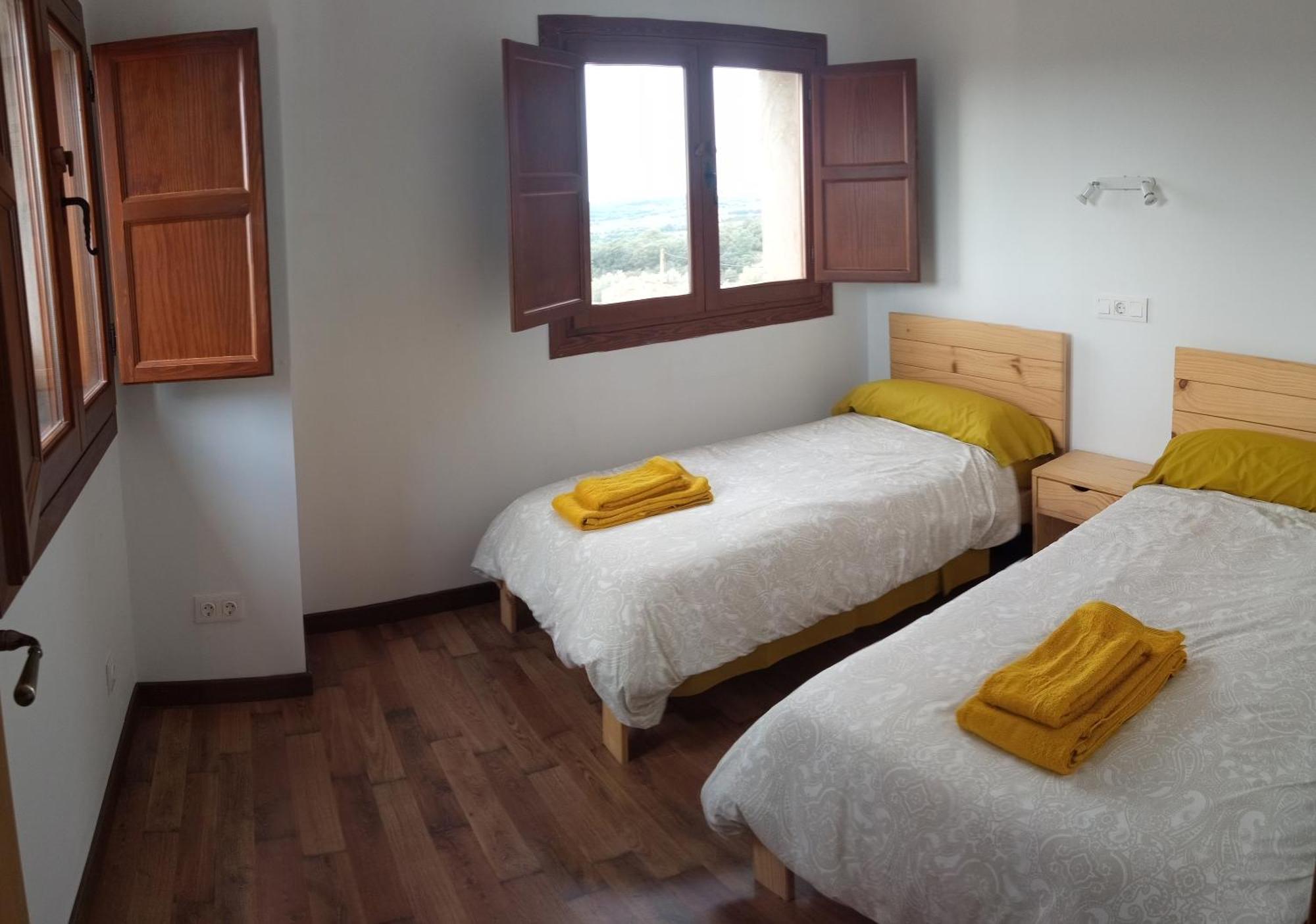 Apartamentos Rurales Rad Icarium Radiquero Exterior foto