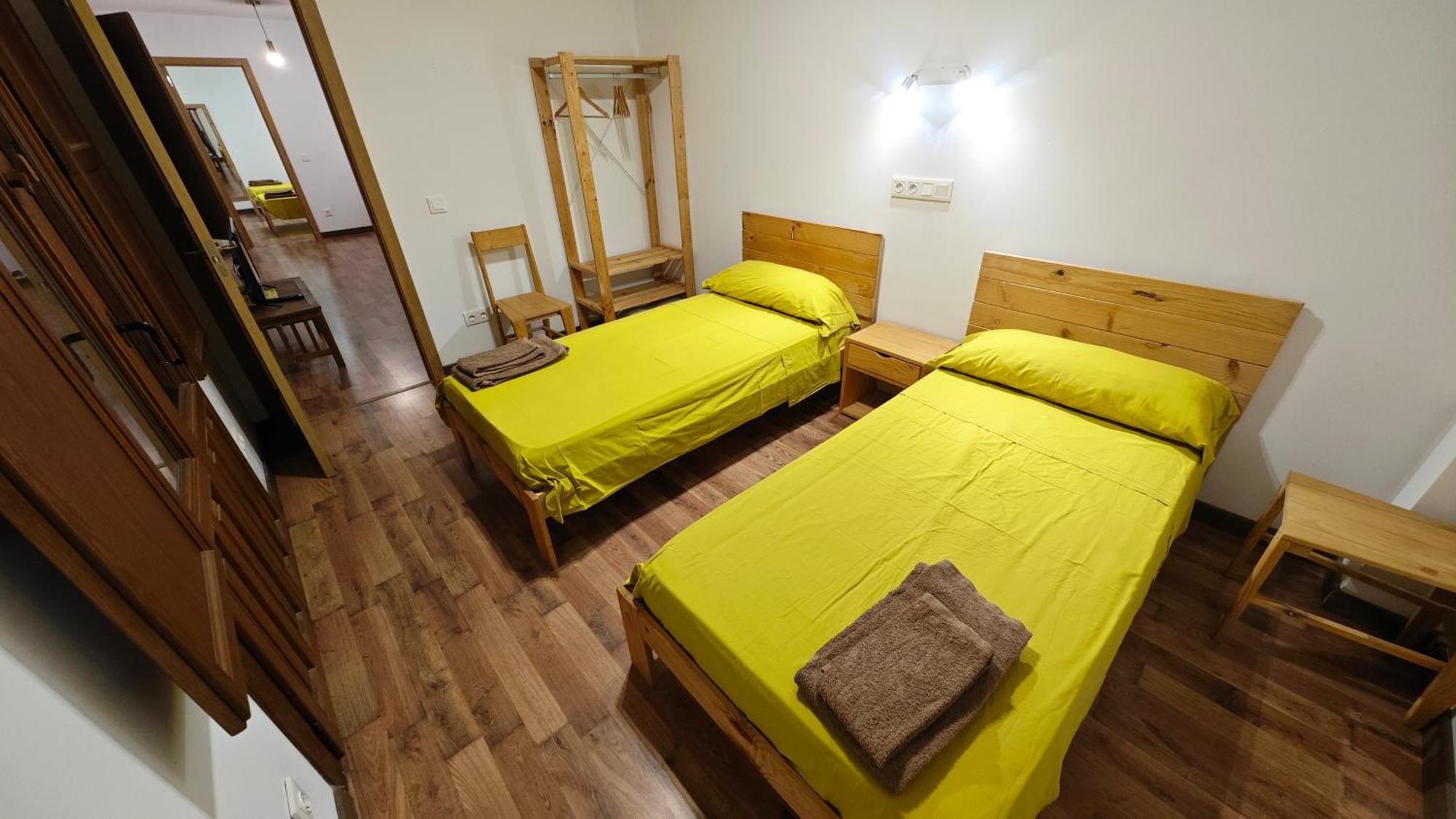 Apartamentos Rurales Rad Icarium Radiquero Exterior foto