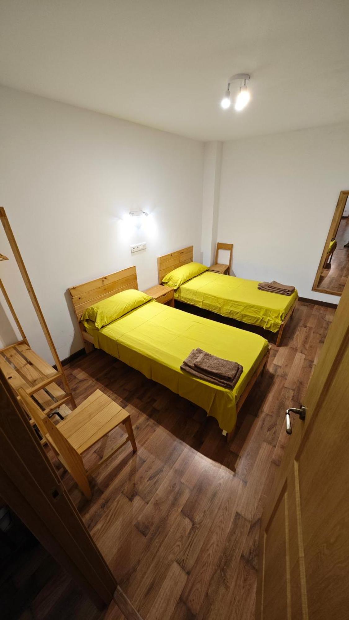 Apartamentos Rurales Rad Icarium Radiquero Exterior foto