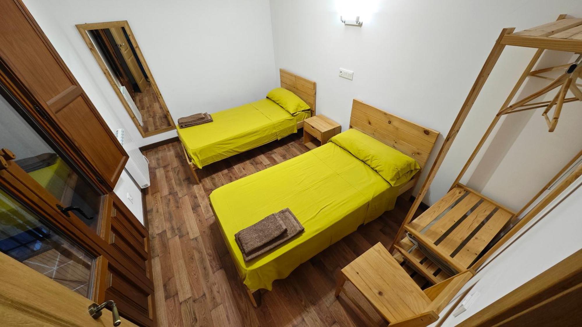 Apartamentos Rurales Rad Icarium Radiquero Exterior foto