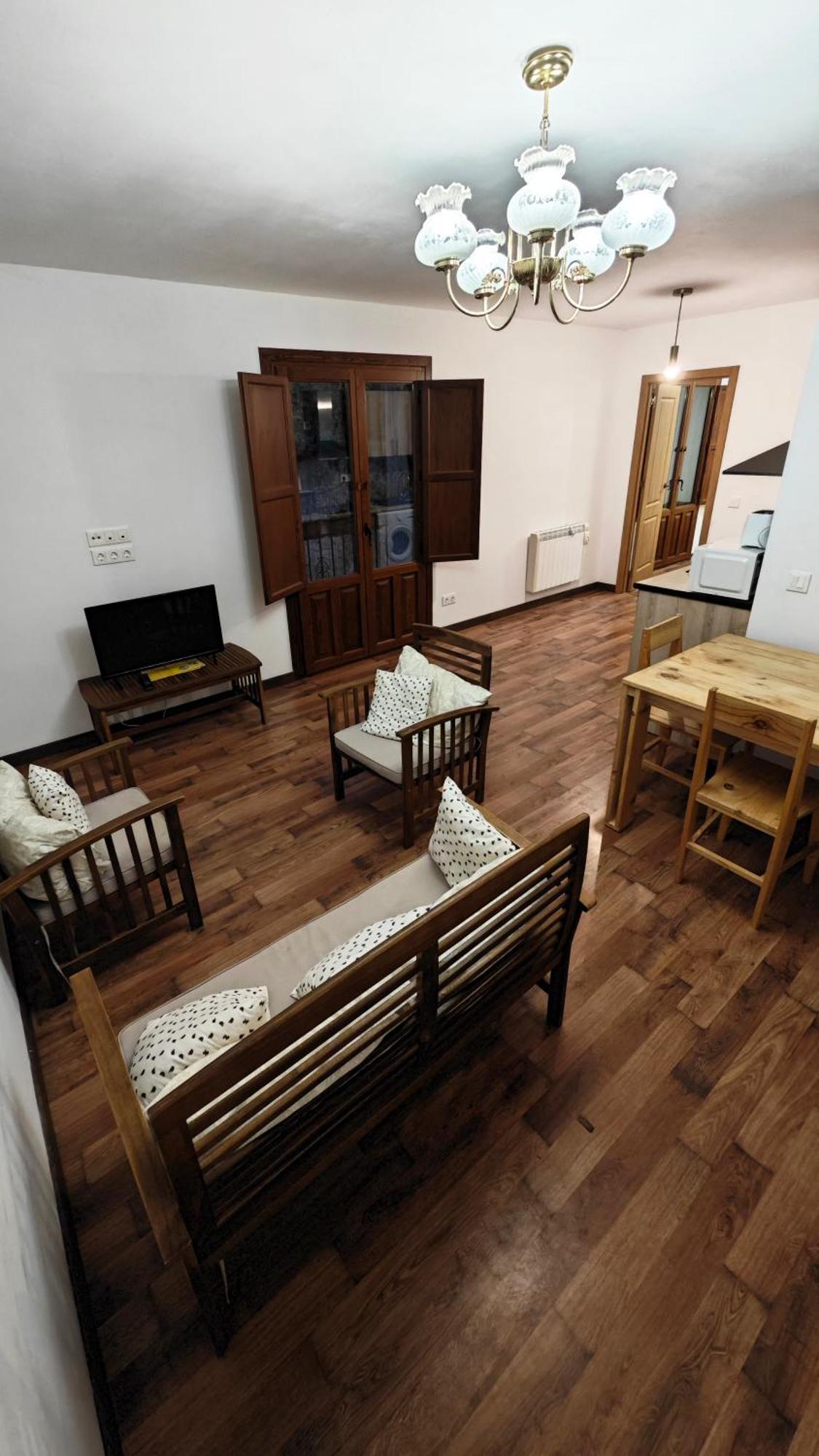Apartamentos Rurales Rad Icarium Radiquero Exterior foto