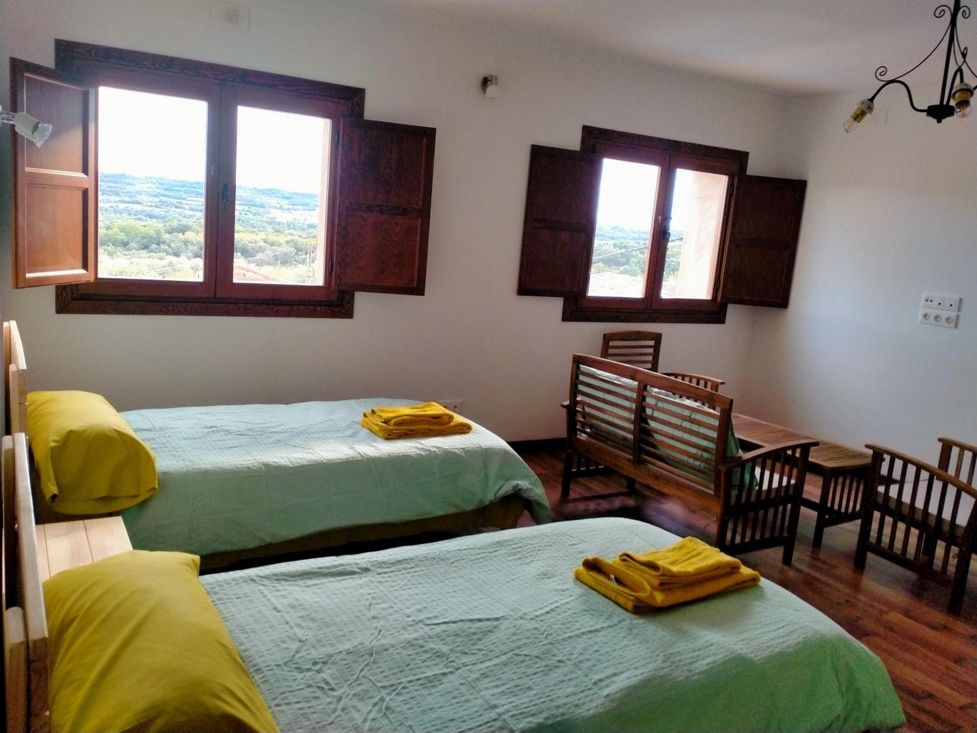Apartamentos Rurales Rad Icarium Radiquero Exterior foto