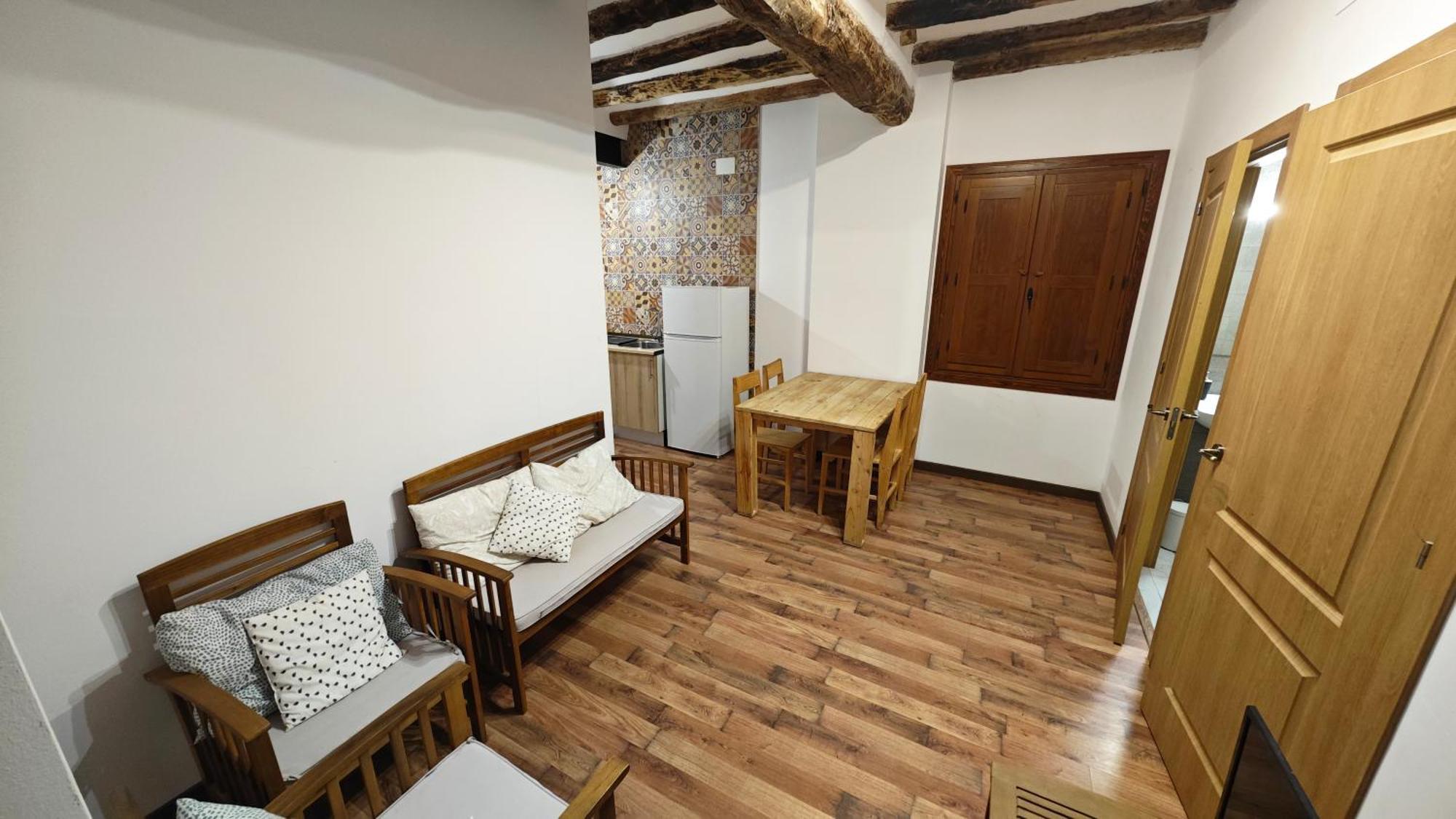 Apartamentos Rurales Rad Icarium Radiquero Exterior foto