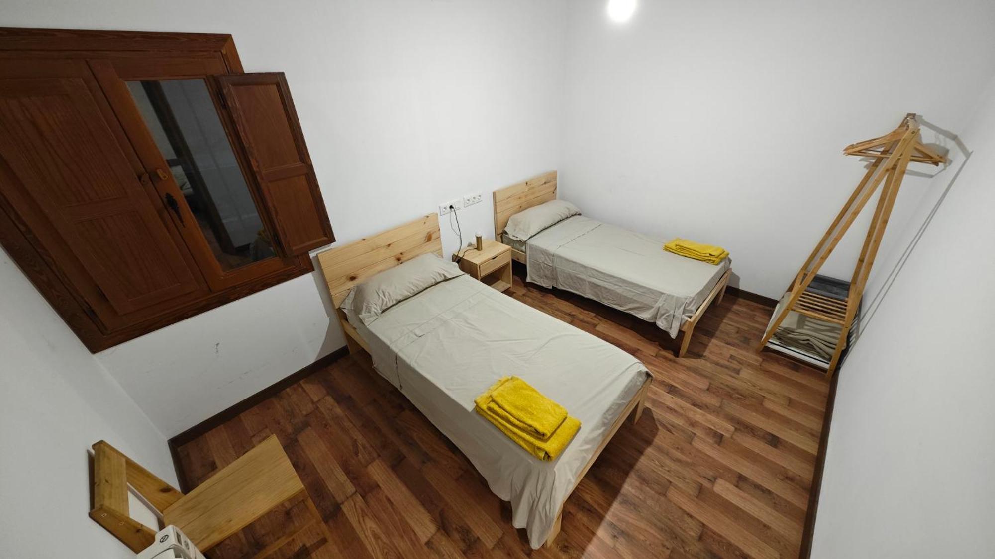 Apartamentos Rurales Rad Icarium Radiquero Exterior foto