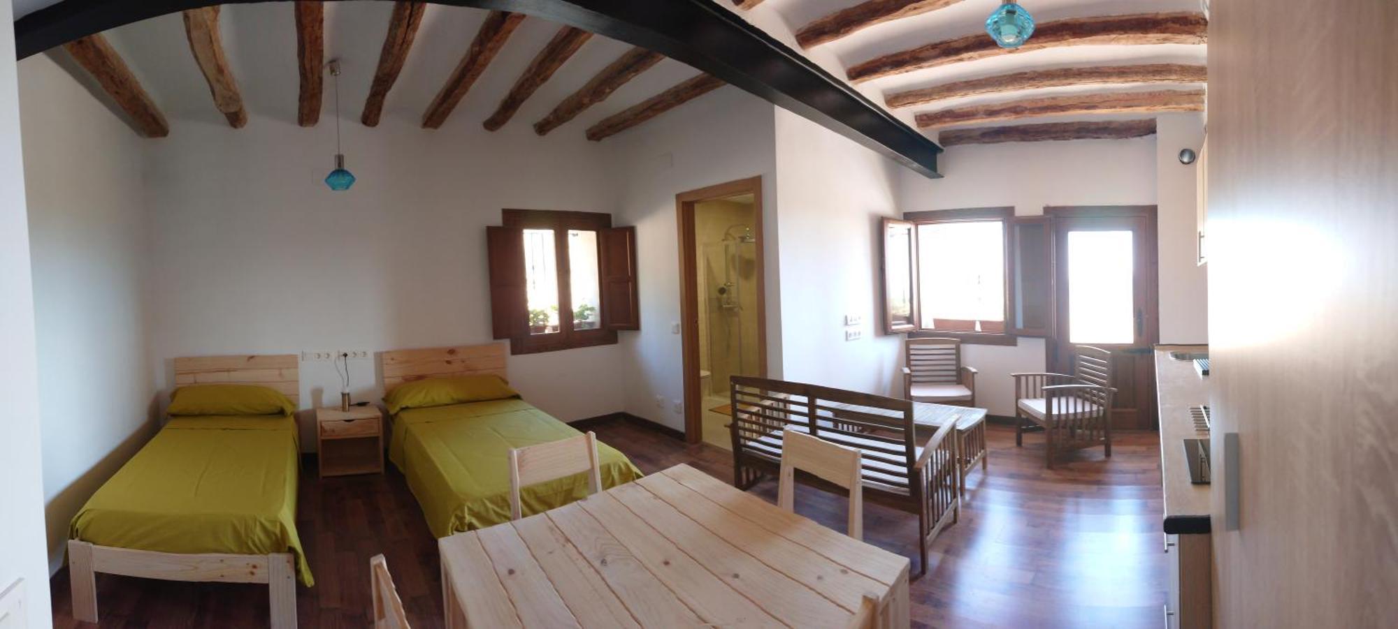 Apartamentos Rurales Rad Icarium Radiquero Exterior foto