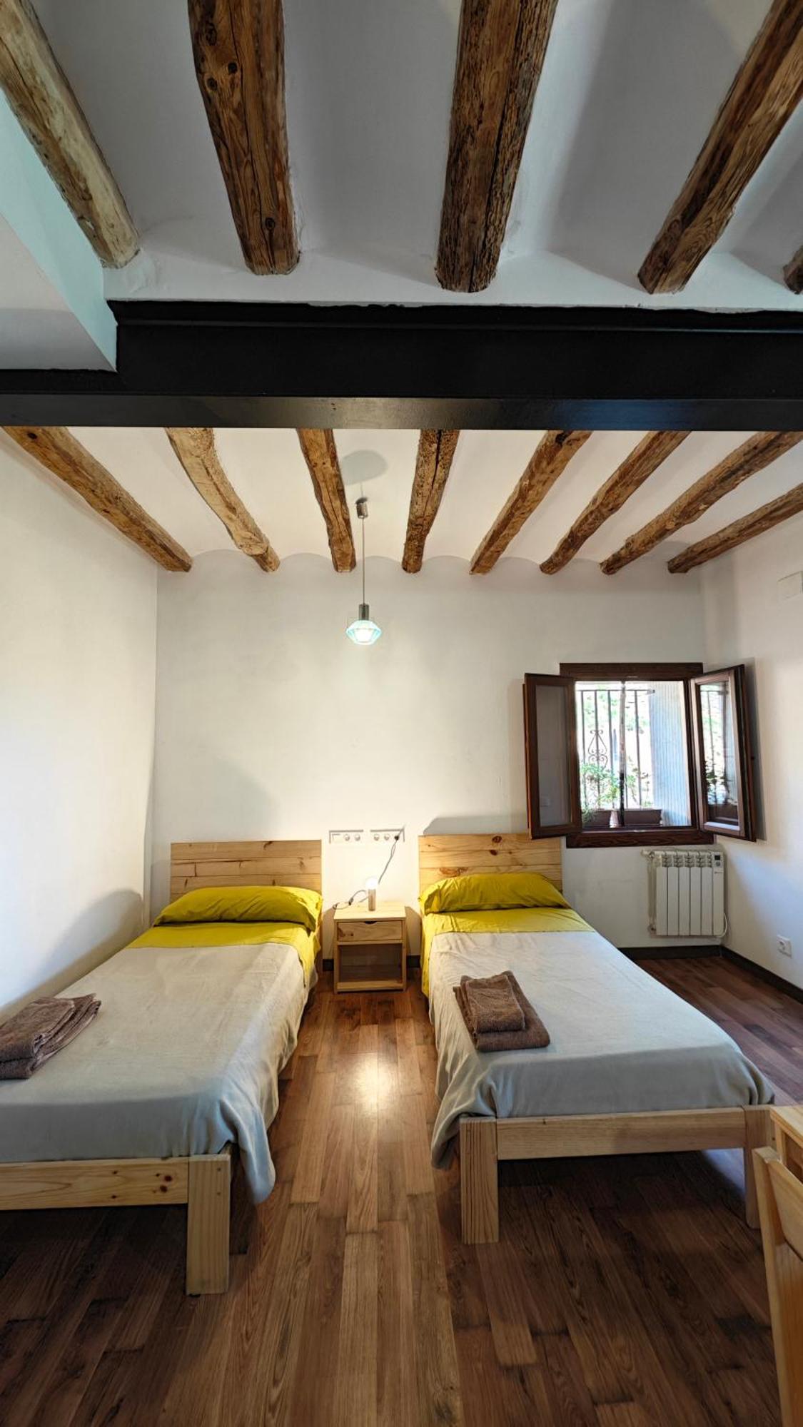 Apartamentos Rurales Rad Icarium Radiquero Exterior foto